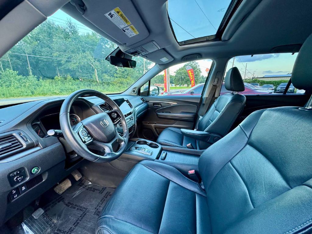 2022 Honda Pilot Image 9