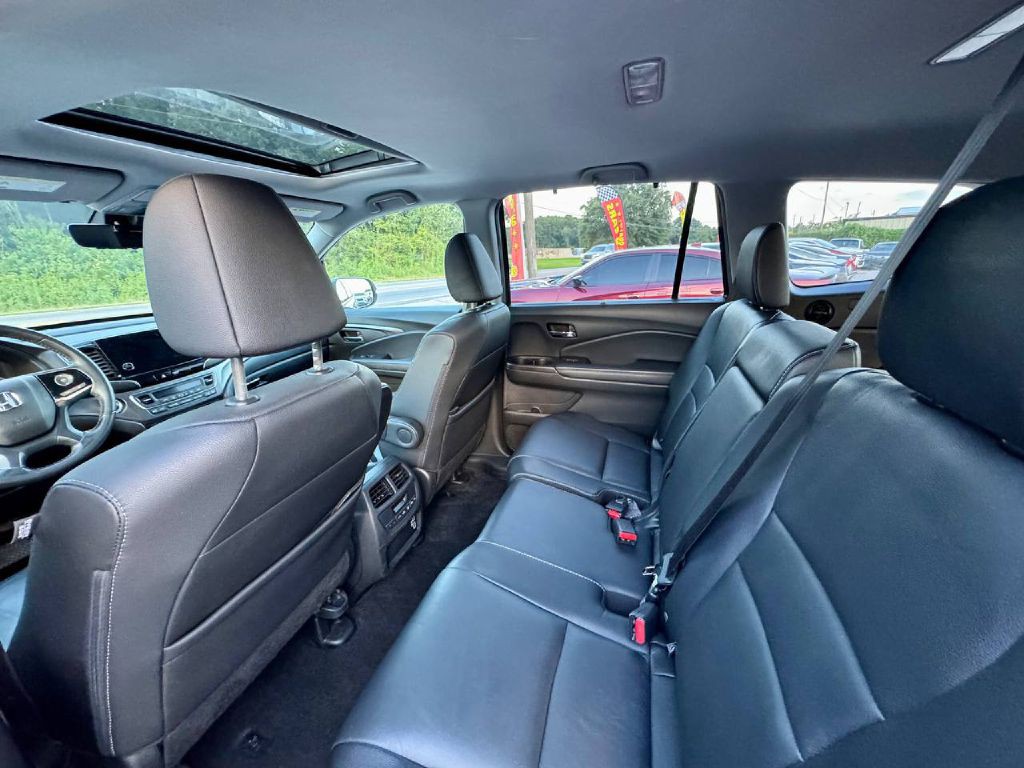 2022 Honda Pilot Image 10