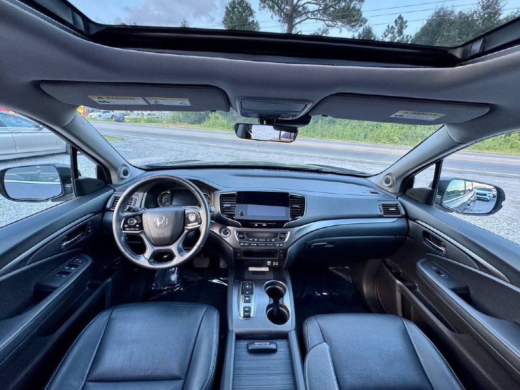 2022 Honda Pilot Image 11