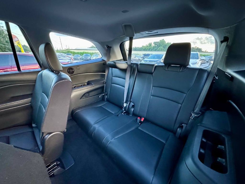 2022 Honda Pilot Image 12