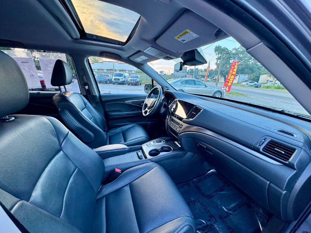 2022 Honda Pilot Image 14