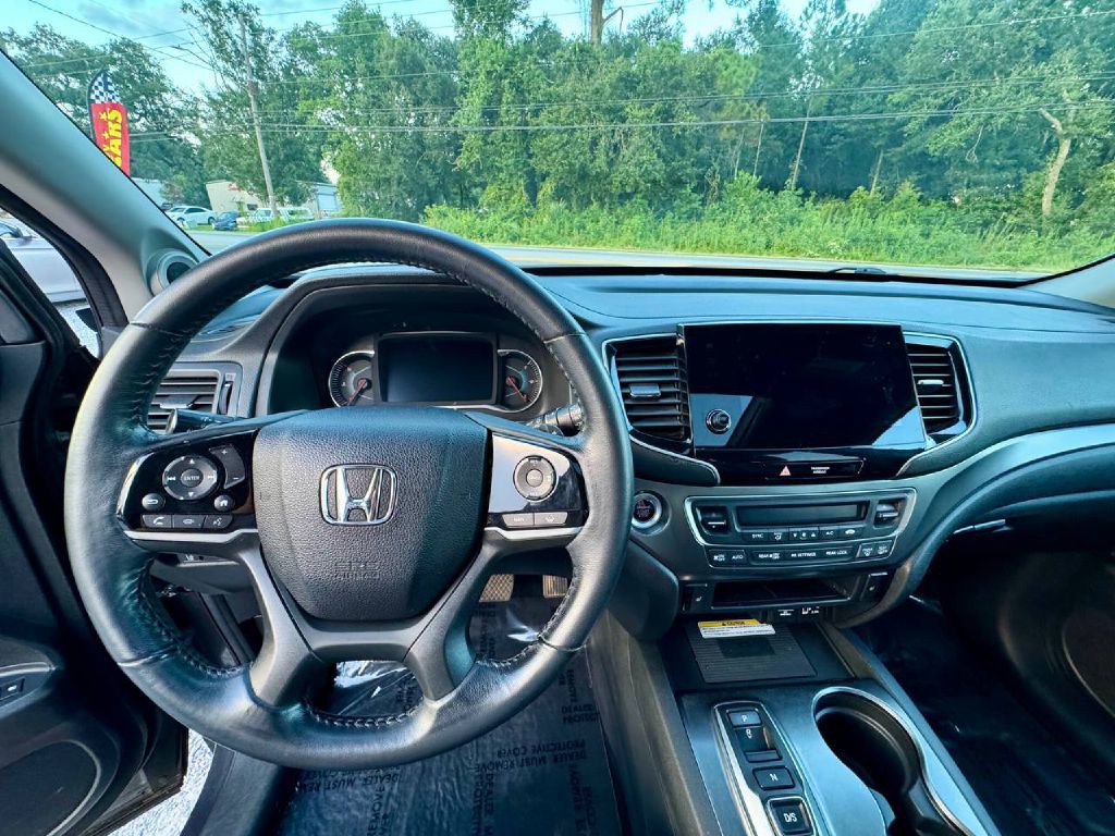 2022 Honda Pilot Image 16
