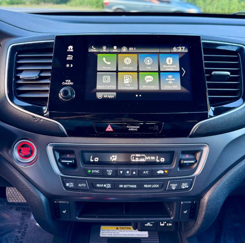 2022 Honda Pilot Image 17
