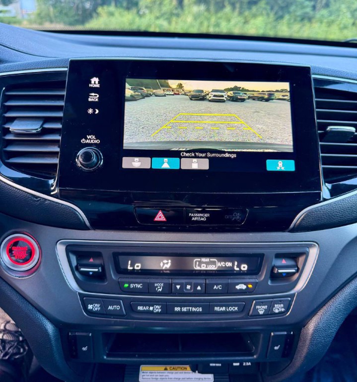 2022 Honda Pilot Image 19