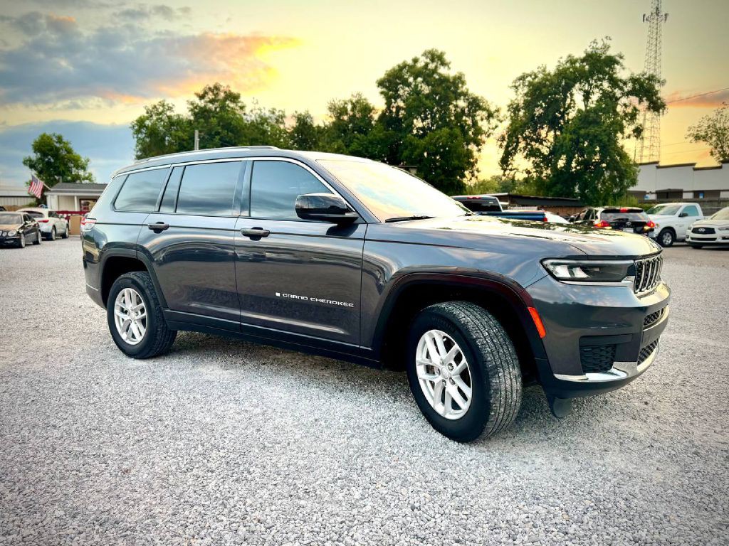 2022 Jeep Grand Cherokee Image 5