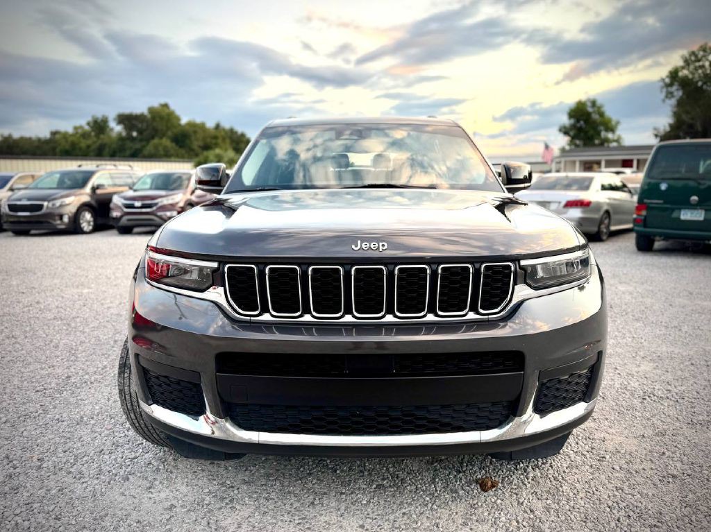 2022 Jeep Grand Cherokee Image 6