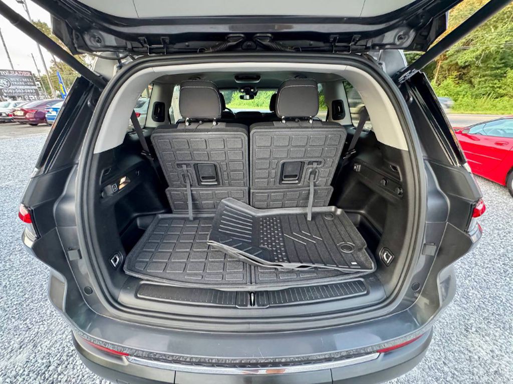 2022 Jeep Grand Cherokee Image 14