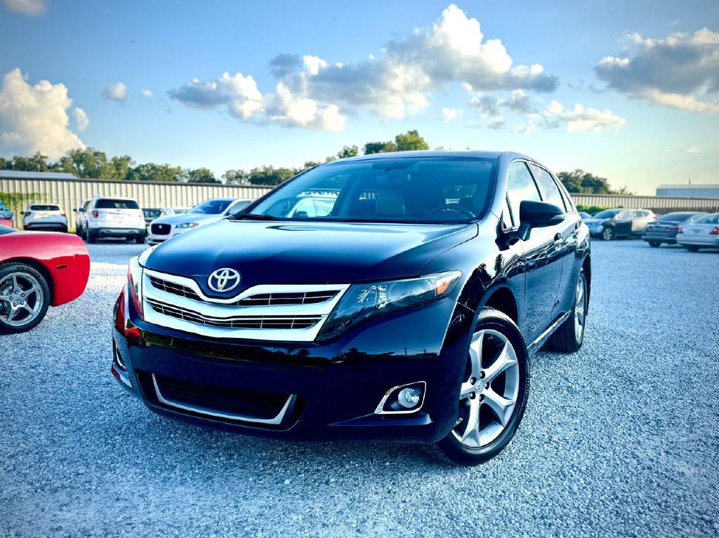 2014 Toyota Venza Image 1