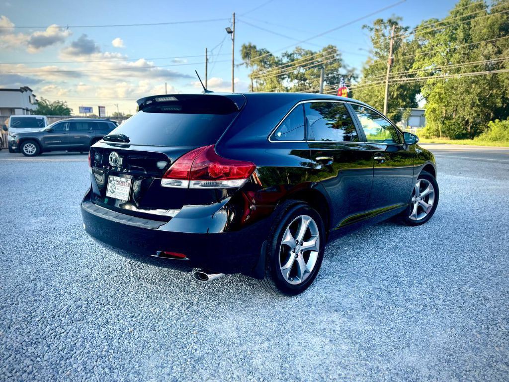 2014 Toyota Venza Image 4