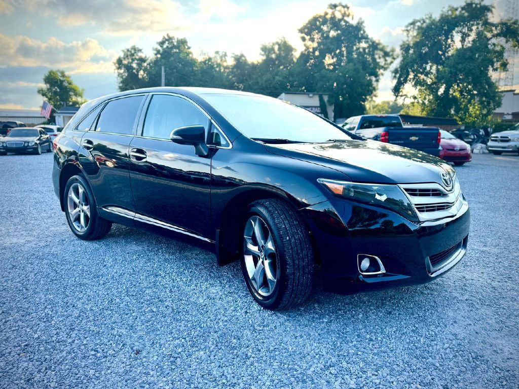 2014 Toyota Venza Image 5