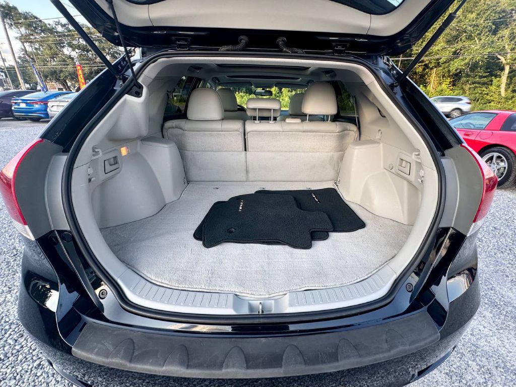 2014 Toyota Venza Image 12