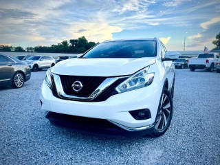 Image for 2015 Nissan Murano Platinum ID: 6753413
