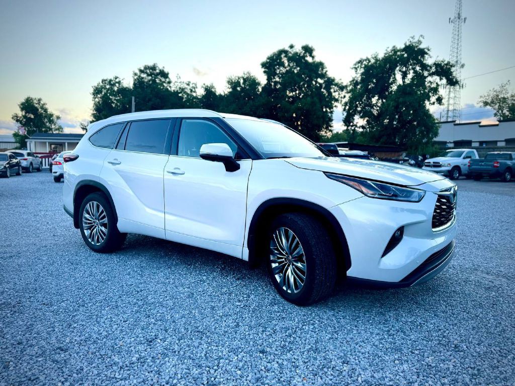 2024 Toyota Highlander Image 5