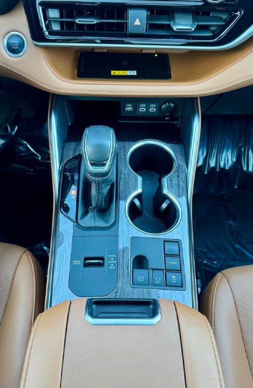 2024 Toyota Highlander Image 19