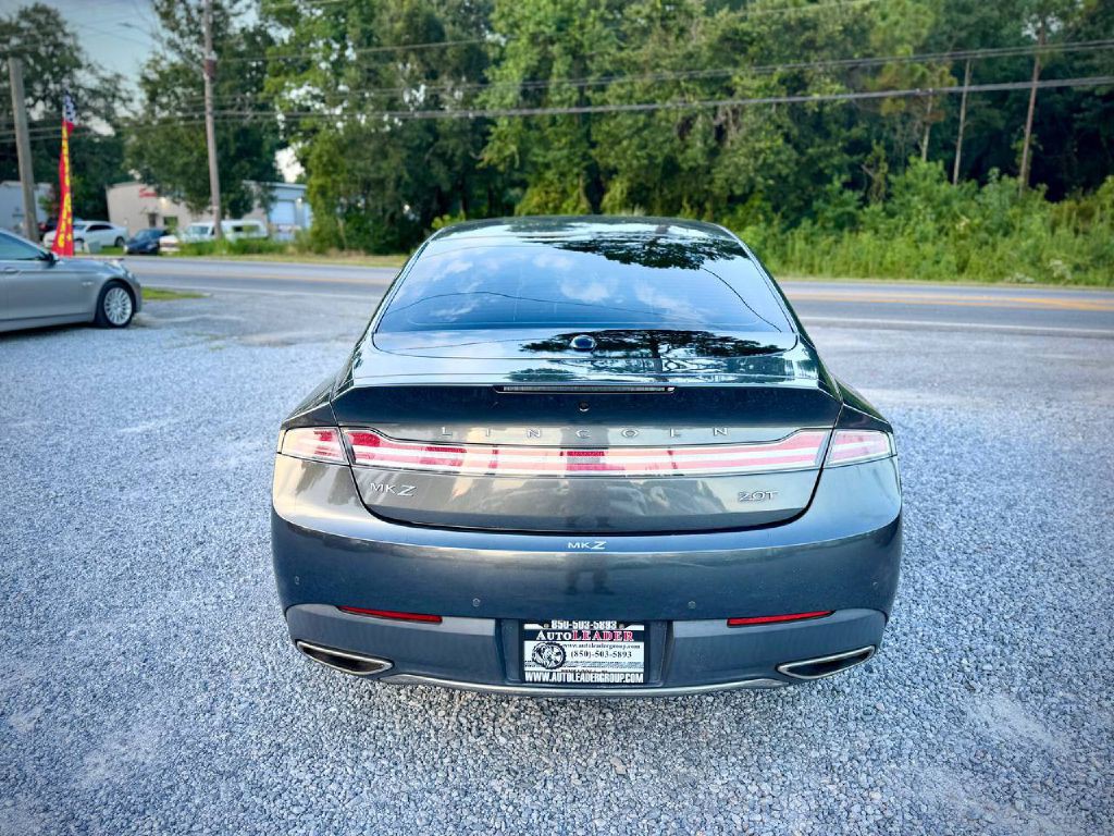 2020 Lincoln MKZ Image 3