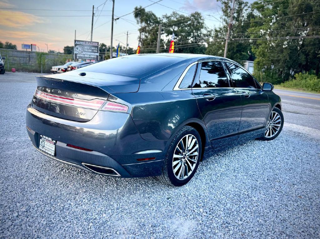 2020 Lincoln MKZ Image 4