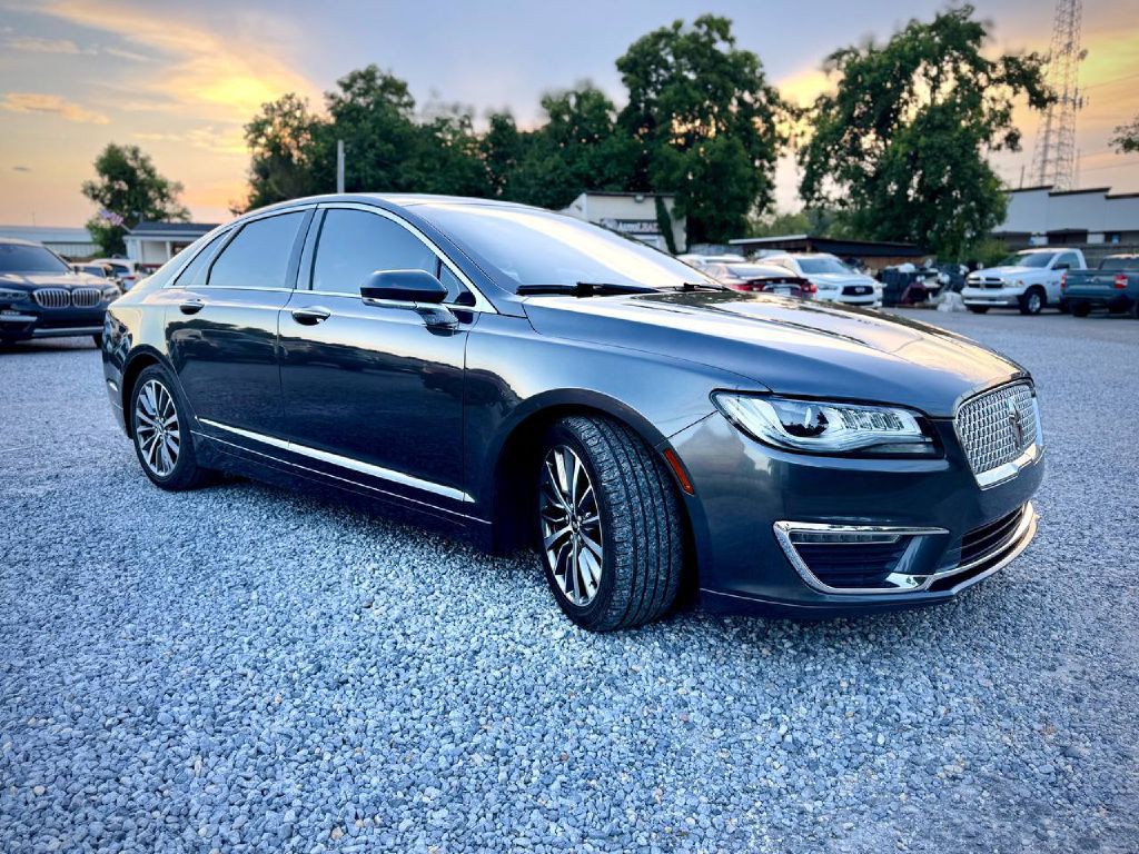 2020 Lincoln MKZ Image 5