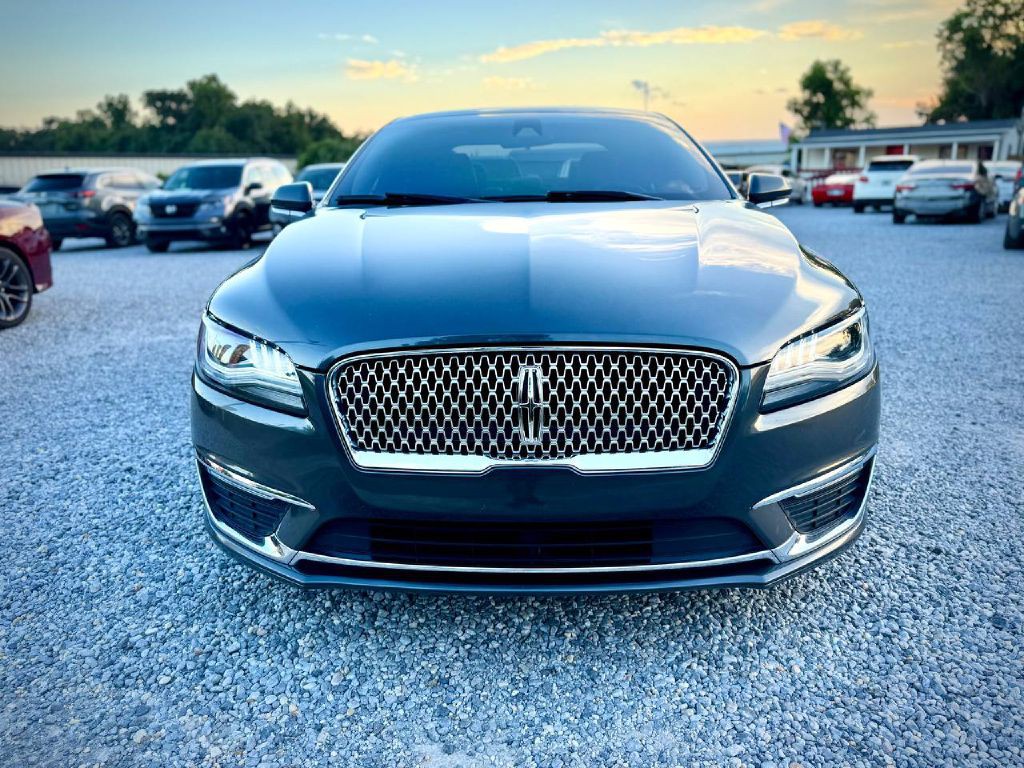 2020 Lincoln MKZ Image 6