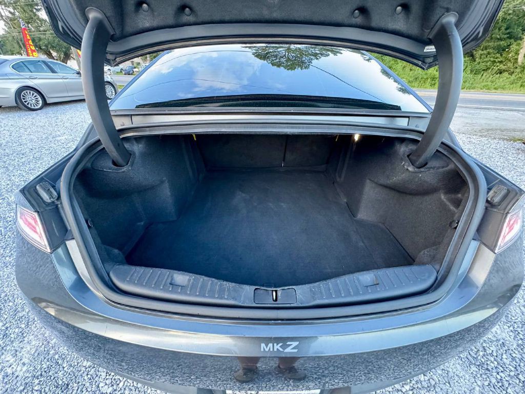 2020 Lincoln MKZ Image 11