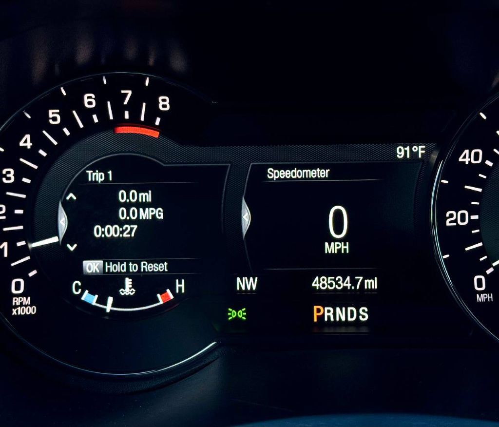 2020 Lincoln MKZ Image 17