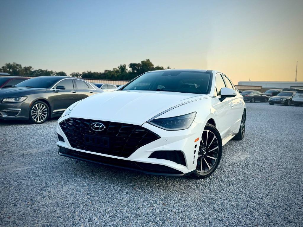 2021 Hyundai Sonata Image 1