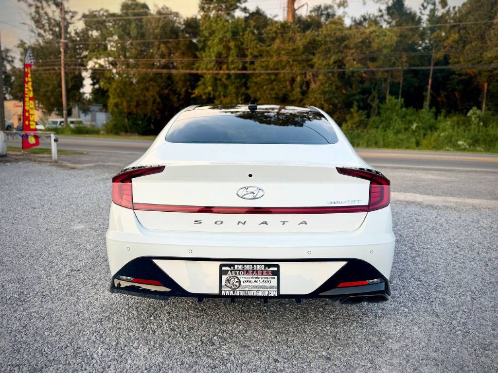 2021 Hyundai Sonata Image 3