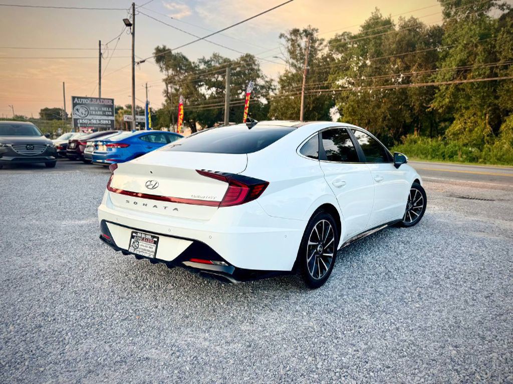 2021 Hyundai Sonata Image 4