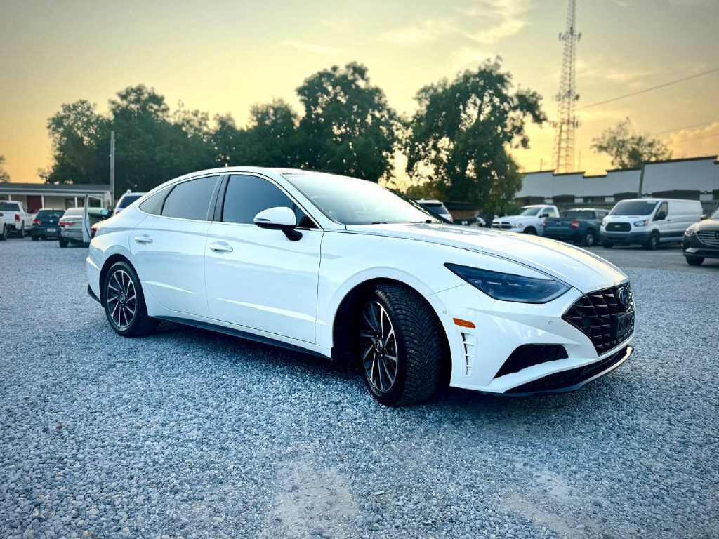 2021 Hyundai Sonata Image 5