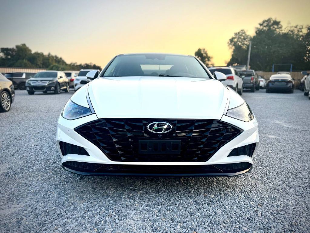 2021 Hyundai Sonata Image 6
