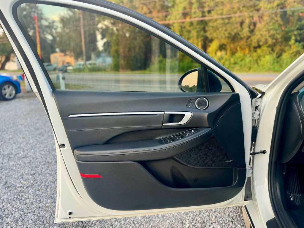 2021 Hyundai Sonata Image 8