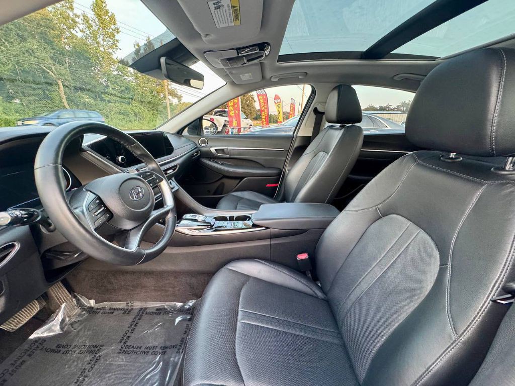 2021 Hyundai Sonata Image 9