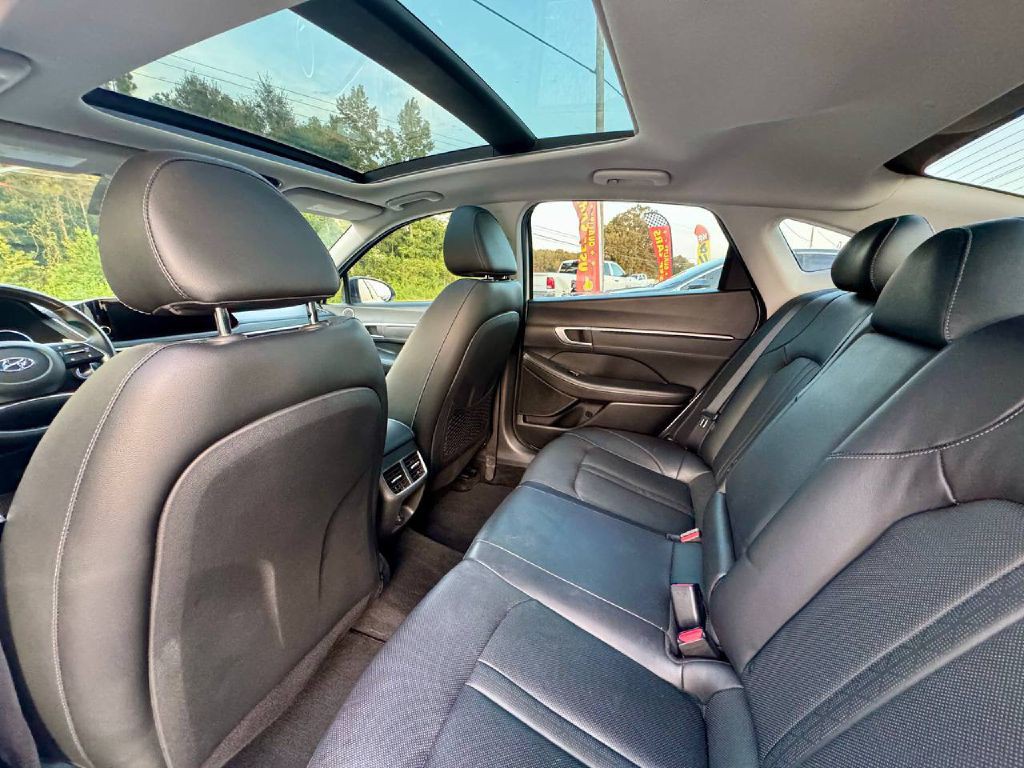 2021 Hyundai Sonata Image 10