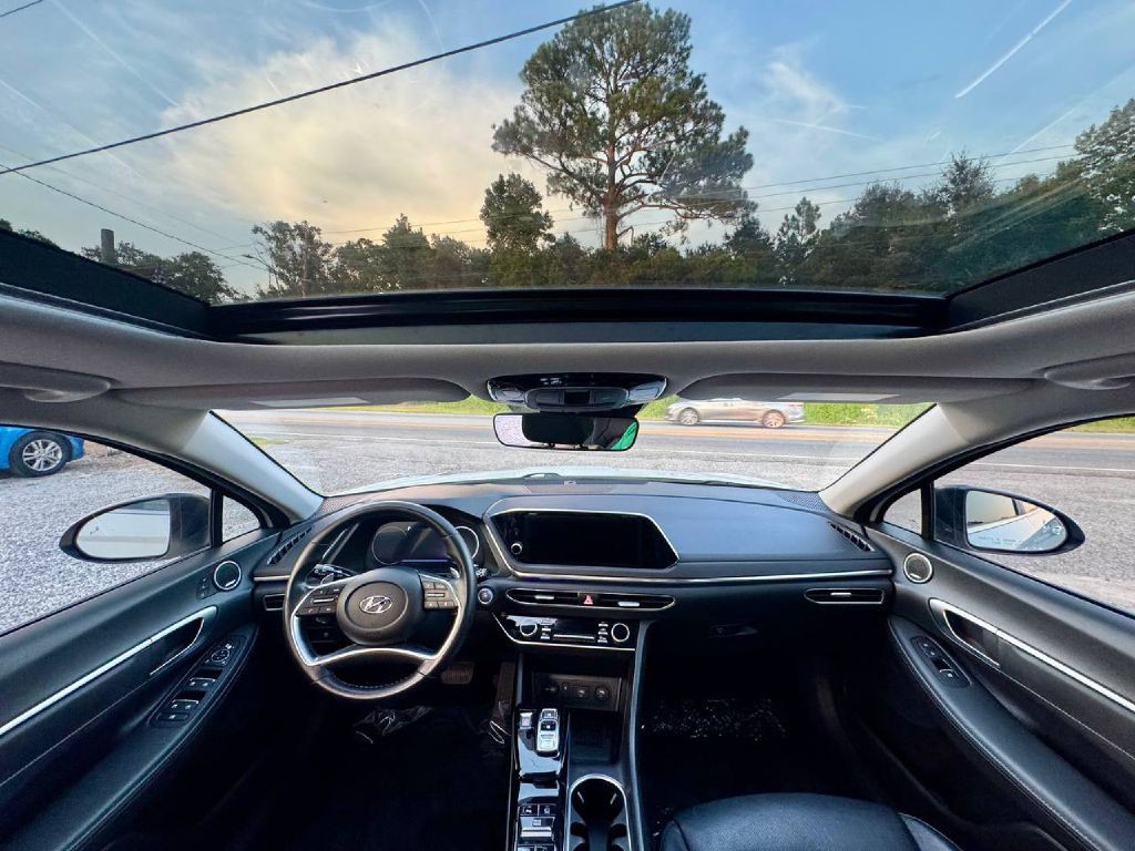 2021 Hyundai Sonata Image 11
