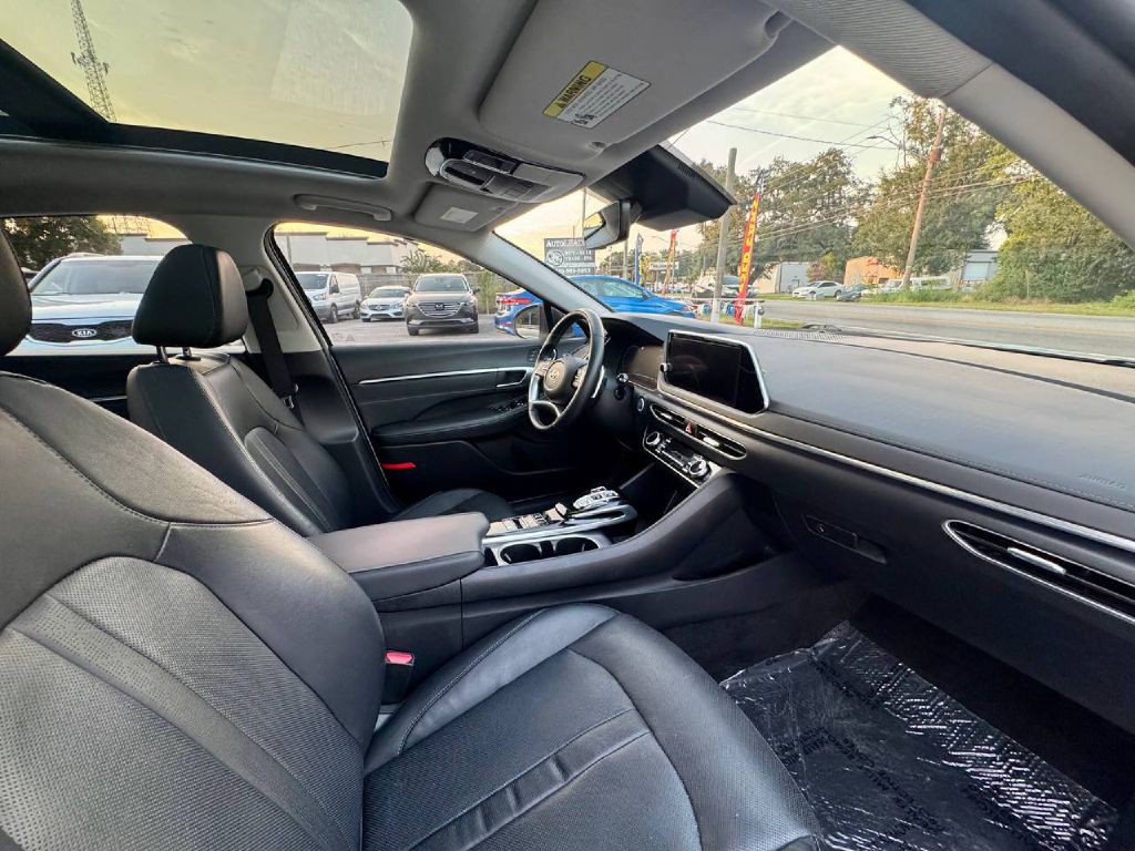 2021 Hyundai Sonata Image 13