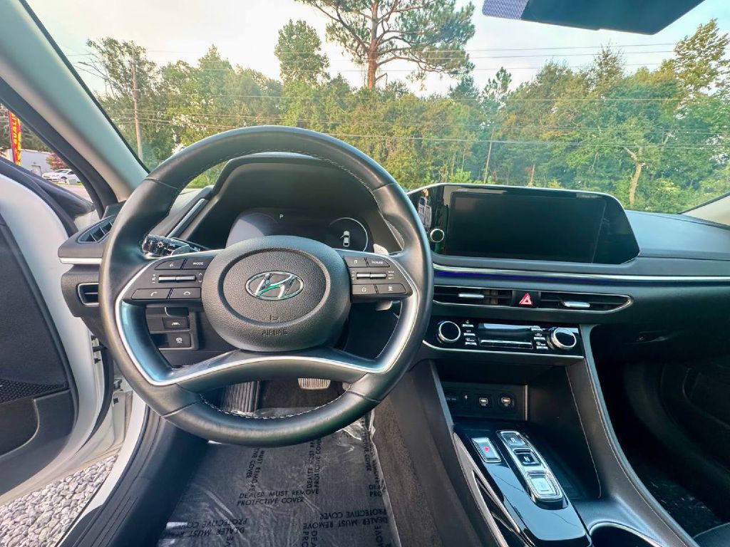 2021 Hyundai Sonata Image 15