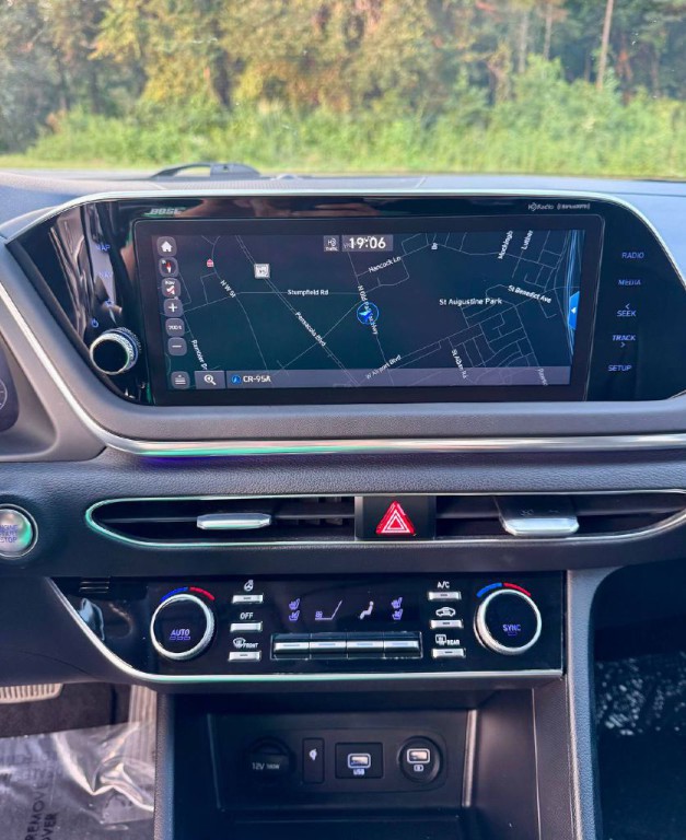 2021 Hyundai Sonata Image 16