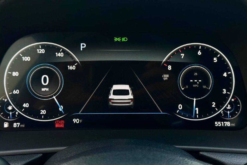 2021 Hyundai Sonata Image 20