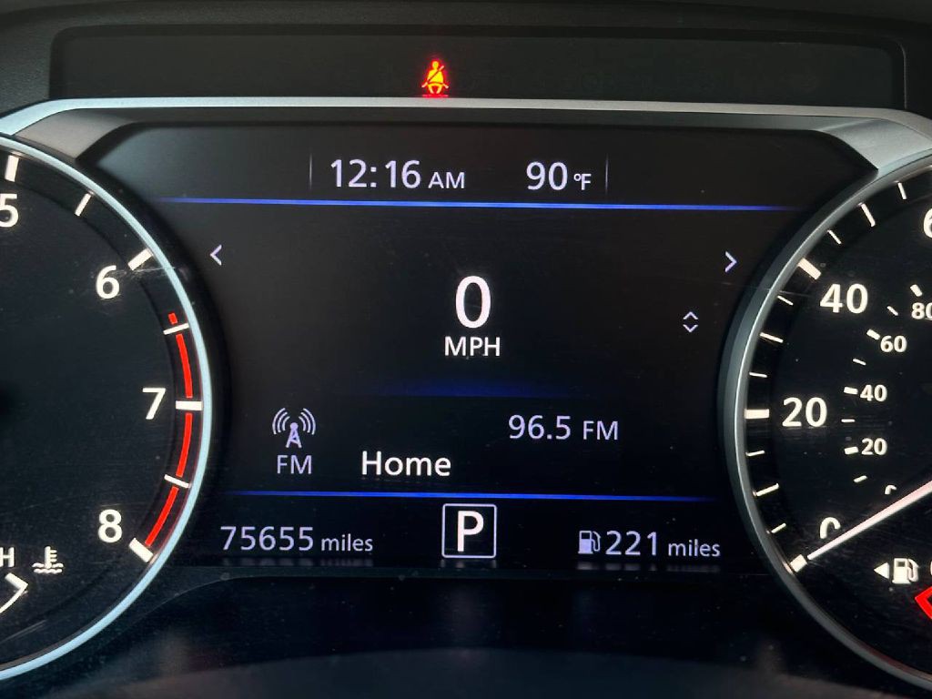 2020 Nissan Altima Image 18