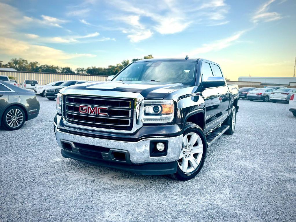 2014 GMC Sierra Image 1