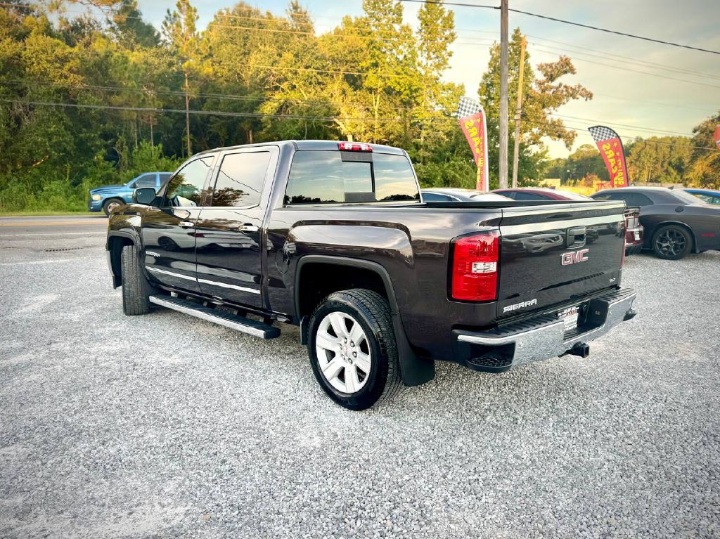 2014 GMC Sierra Image 2