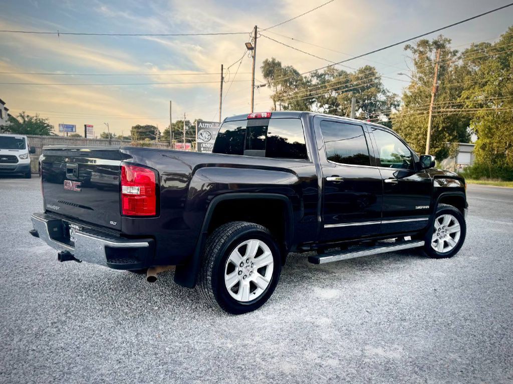 2014 GMC Sierra Image 4