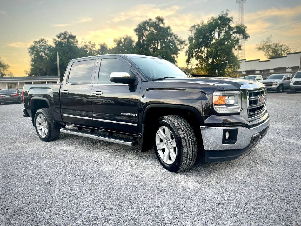 2014 GMC Sierra Image 5