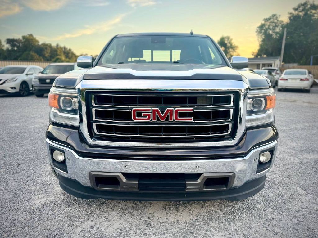 2014 GMC Sierra Image 6