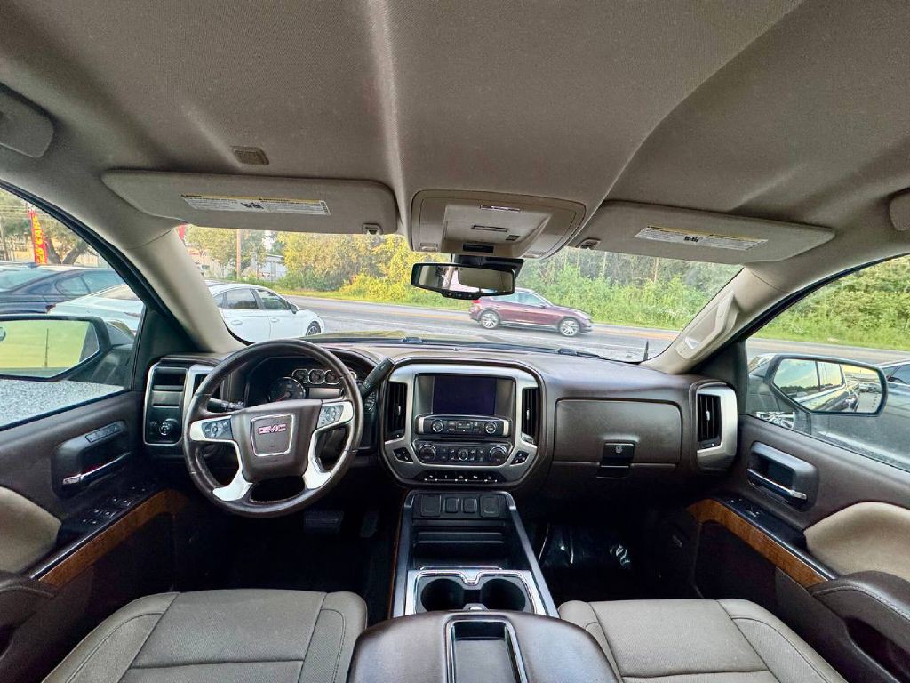 2014 GMC Sierra Image 11