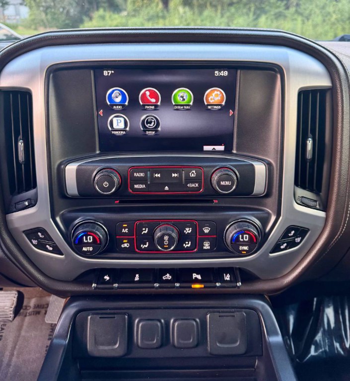 2014 GMC Sierra Image 17