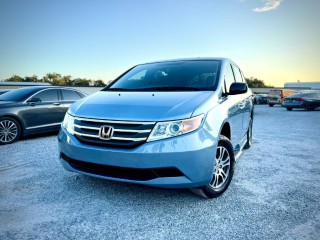 Image for 2013 Honda Odyssey EXL ID: 6825158