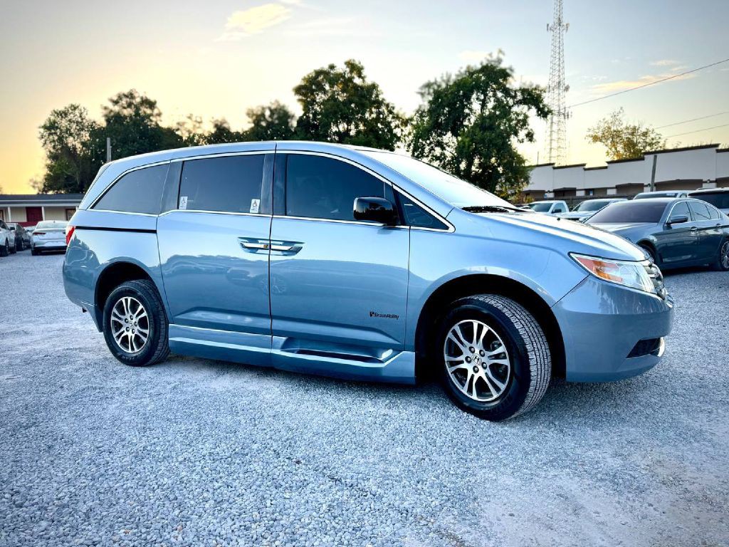 2013 Honda Odyssey Image 5