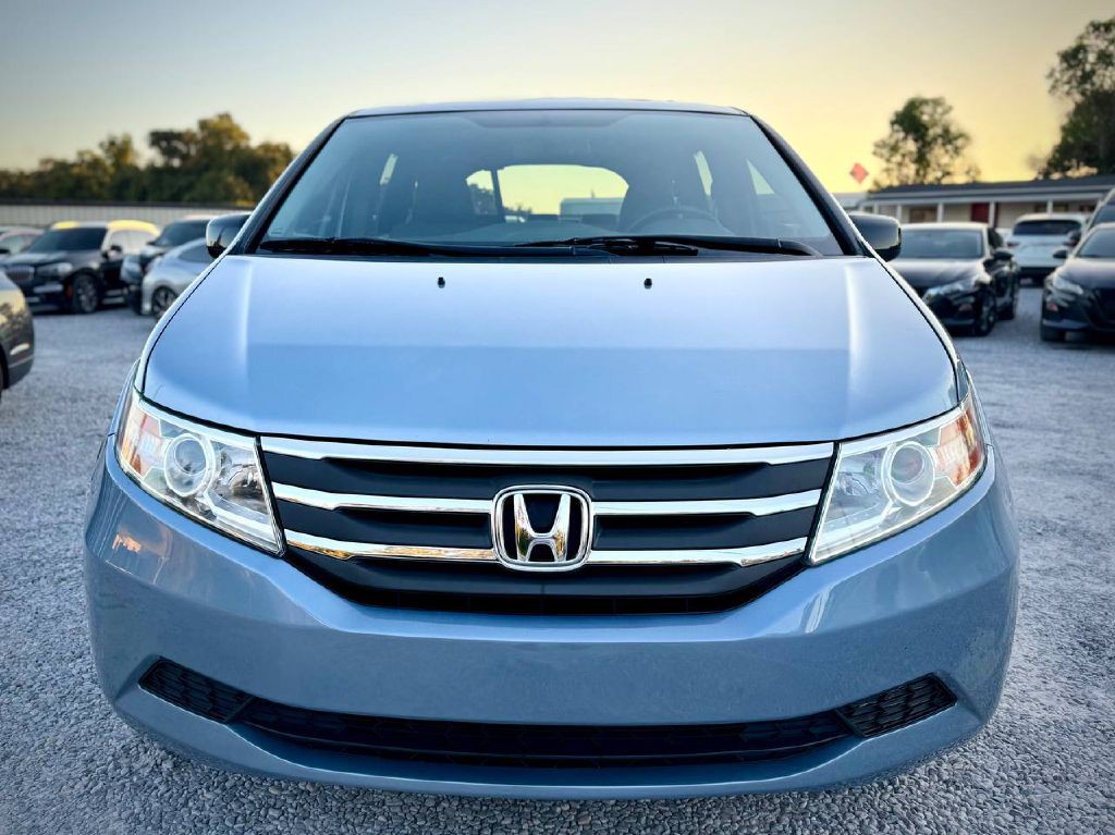 2013 Honda Odyssey Image 6