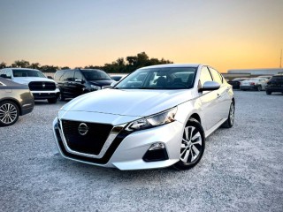 Image for 2020 Nissan Altima S ID: 6825160