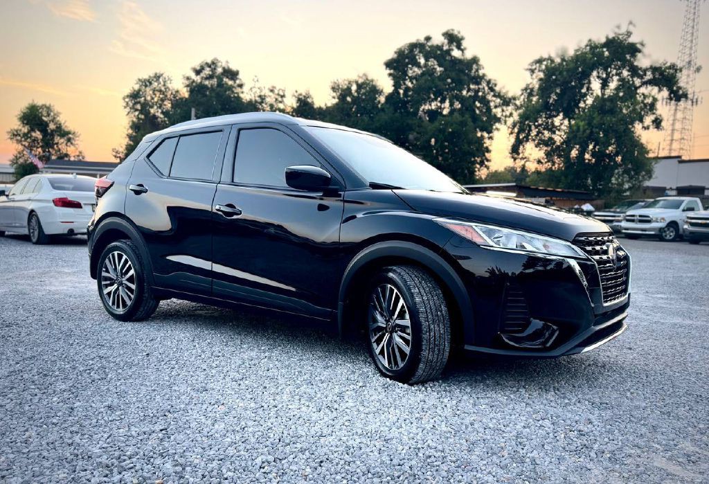 2024 Nissan Kicks Image 5